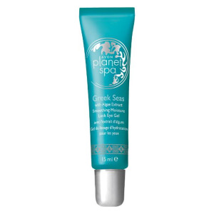 Avon Planet Spa Wygładzający żel pod oczy z ekstraktem z alg 64683