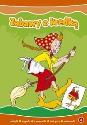 Zabawy z kredką 4 Ewa Stadtmüller