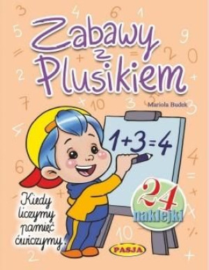 Zabawy z Plusikiem Mariola Budek