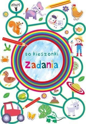 Zadania do kieszonki praca zbiorowa