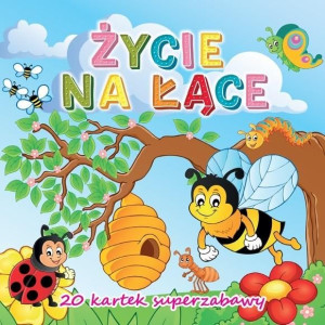 Życie na łące praca zbiorowa