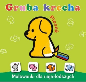 Gruba krecha. Piesek Praca zbiorowa