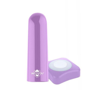 Mini Wibrator Masażer 7,7cm DHALIA + PILOT