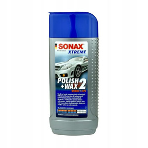 Sonax Nanopro 2 Wosk Do Regeneracji Lakieru 250ml