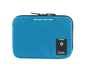 Etui na laptopa 13'' National Geographic OCEAN 20904 turkusowe