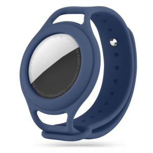 Tech-Protect ICONBAND FOR KIDS APPLE AIRTAG NAVY