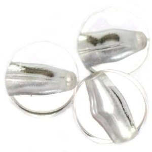 Kule Plastik Przezroczyste 10mm 20szt