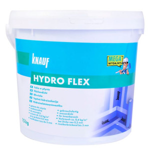 Wysokoplastyczna Folia W Płynie Hydro Flex Knauf 15kg/opak