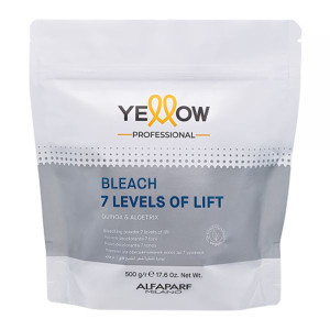 Yellow Puder Rozjaśniający Do 7 Tonów 500g