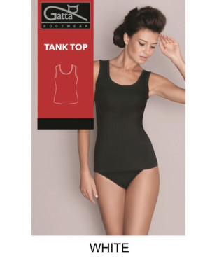 GATTA Koszulka Tank Top S/White