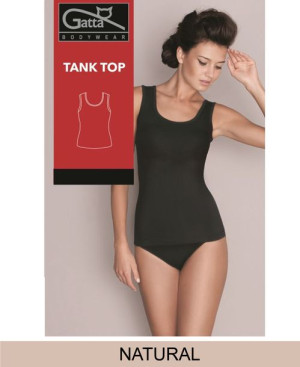 GATTA Koszulka Tank Top M/Natural