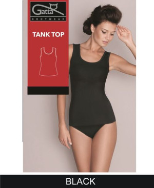 GATTA Koszulka Tank Top M/Black