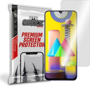 Szkło hybrydowe GrizzGlass HybridGlass Samsung Galaxy M31