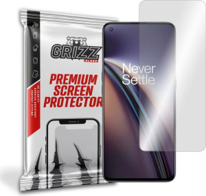 Szkło hybrydowe GrizzGlass HybridGlass OnePlus Nord CE 5G