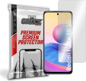 Szkło hybrydowe GrizzGlass HybridGlass Xiaomi Redmi Note 10 5G