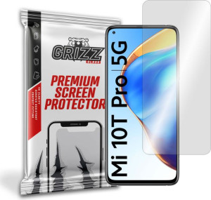 Szkło hybrydowe GrizzGlass HybridGlass Xiaomi Mi 10T Pro 5G