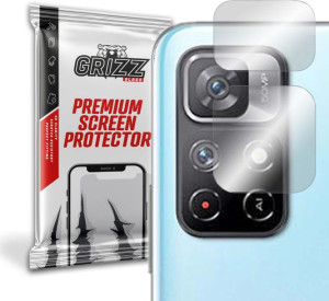 Szkło na aparat GrizzGlass HybridGlass Camera Xiaomi Redmi Note 11 5G