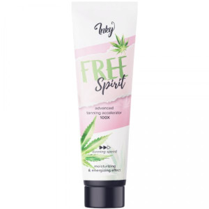 Inky Free Spirit 100x przyspieszacz opalania 150ml