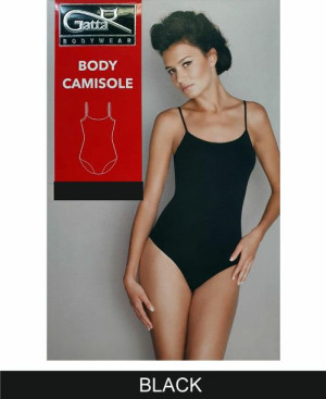 GATTA Koszulka Body Camisole XL/Black