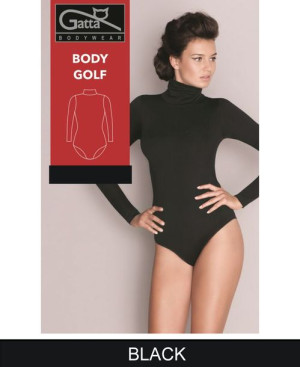 GATTA Koszulka Body Golf M/Black