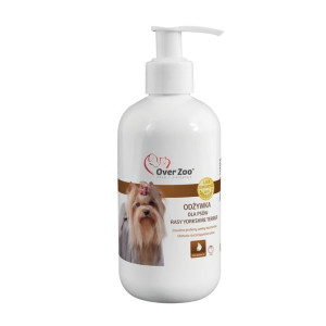 Over Zoo Odżywka Dla Psów Rasy Yorkshire Terrier 240 ml