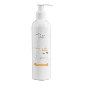 Over Zoo Over Szampon Chlorhexidine 250 ml