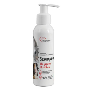 Over Zoo Szampon Dla Gryzoni 125 ml