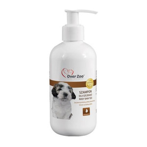 Over Zoo Szampon dla Szczeniąt Rasy Shih Tzu 250 ml