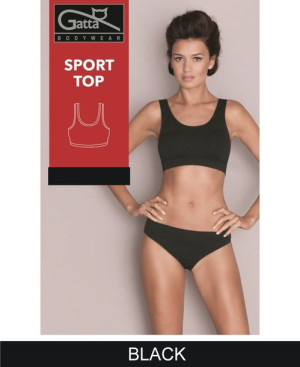 GATTA Sport Top L/Black