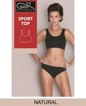 GATTA Sport Top L/Natural