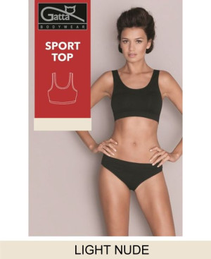 GATTA Sport Top M/Light Nude