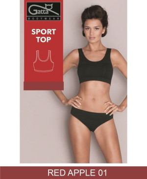 GATTA Sport Top XL/Red Apple 01