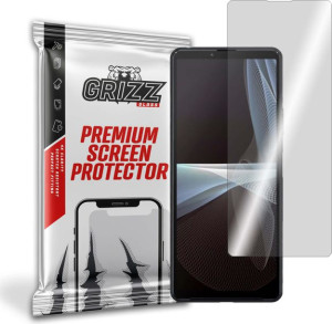 Szkło hybrydowe GrizzGlass HybridGlass Sony Xperia 10 III 5G