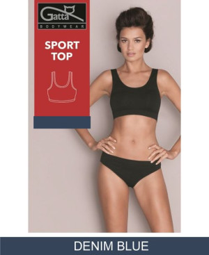 GATTA Sport Top XL/Denim Blue