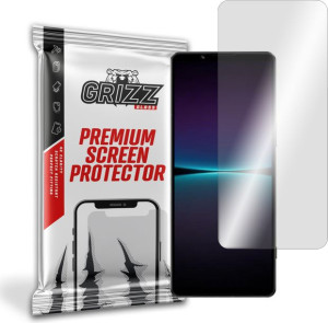 Szkło hybrydowe GrizzGlass HybridGlass Sony Xperia 1 IV