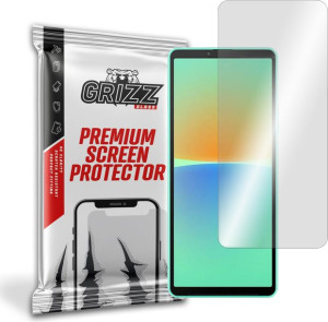 Szkło hybrydowe GrizzGlass HybridGlass Sony Xperia 10 IV