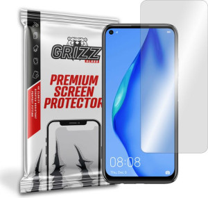 Szkło hybrydowe GrizzGlass HybridGlass Huawei P40 Lite