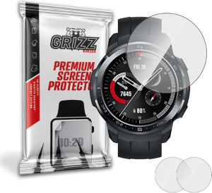 Szkło hybrydowe GrizzGlass HybridGlass Honor GS Pro