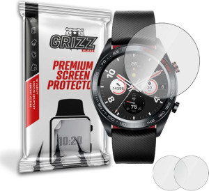 Szkło hybrydowe GrizzGlass HybridGlass Honor Watch Magic