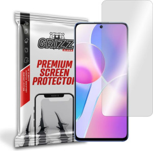 Szkło hybrydowe GrizzGlass HybridGlass Honor X30i 5G