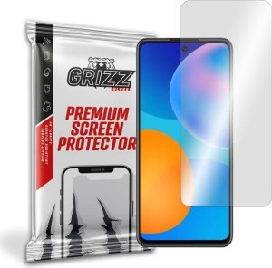 Szkło hybrydowe GrizzGlass HybridGlass Huawei P Smart 2021