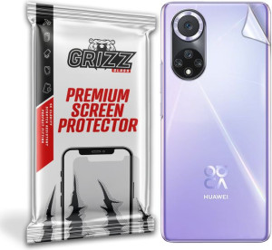 Folia na tył GrizzGlass SatinSkin Huawei Nova 9