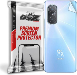 Folia na tył GrizzGlass SatinSkin Huawei Nova 9 SE