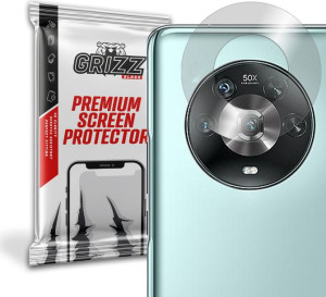 Szkło na aparat GrizzGlass HybridGlass Camera Honor Magic 4