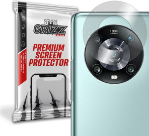 Szkło na aparat GrizzGlass HybridGlass Camera Honor Magic 4 Pro