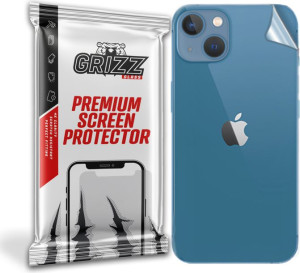 Folia na tył GrizzGlass SatinSkin Apple iPhone 13 mini