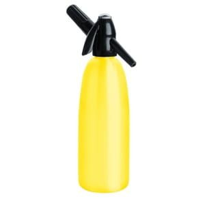 Saturator do wody Quick Soda zółty- 1L