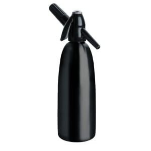 Saturator do wody Quick Soda czarny - 1L