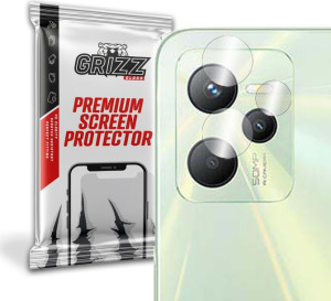 Szkło na aparat GrizzGlass HybridGlass Camera Realme C35