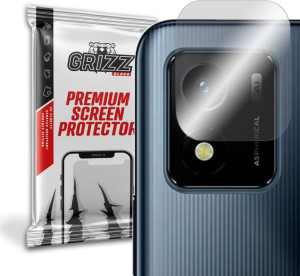 Szkło na aparat GrizzGlass HybridGlass Camera Vivo Y01